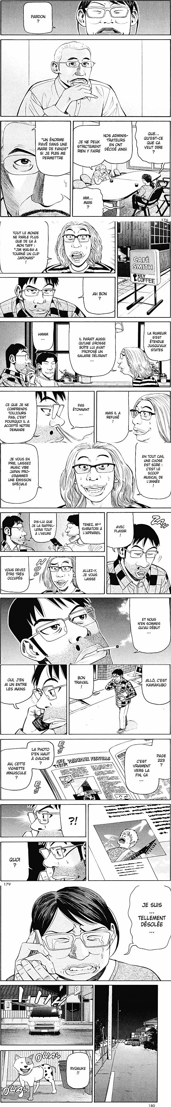 Read Beck FR Manga Online