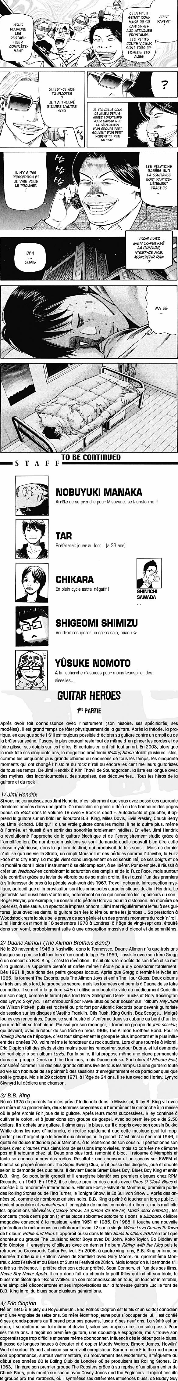 Read Beck FR Manga Online