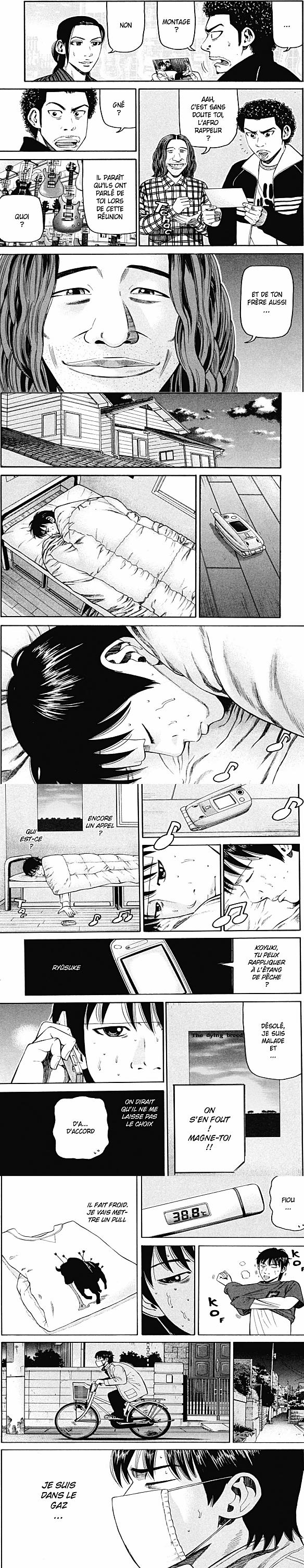 Read Beck FR Manga Online