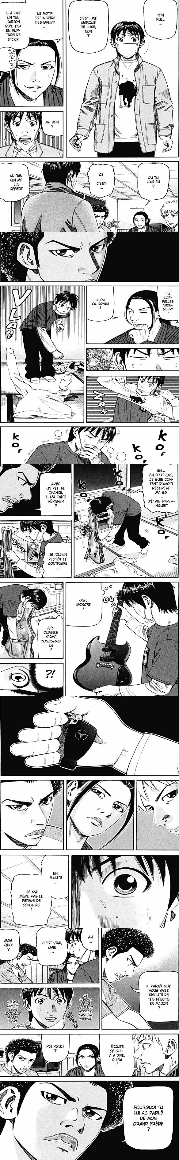 Read Beck FR Manga Online