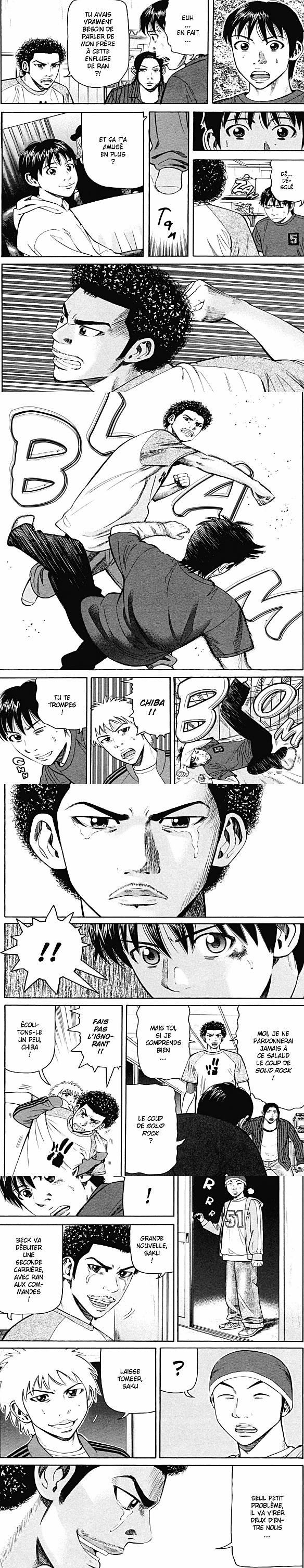 Read Beck FR Manga Online