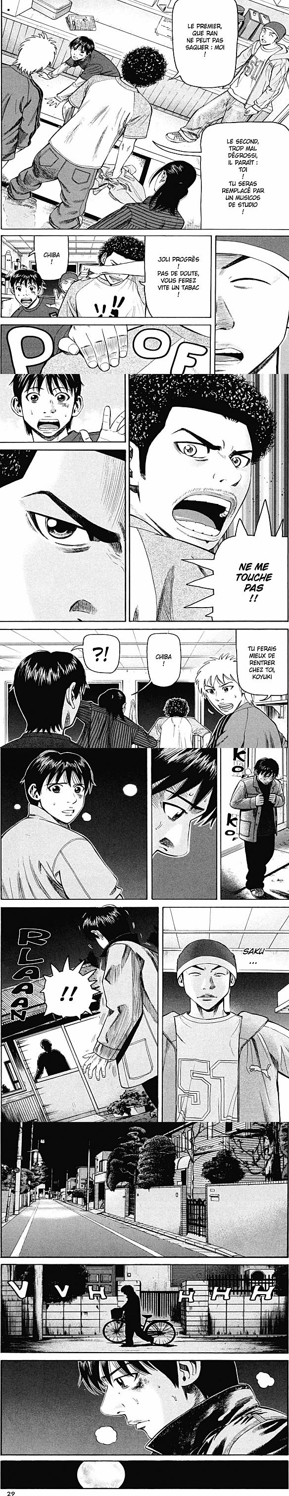 Read Beck FR Manga Online