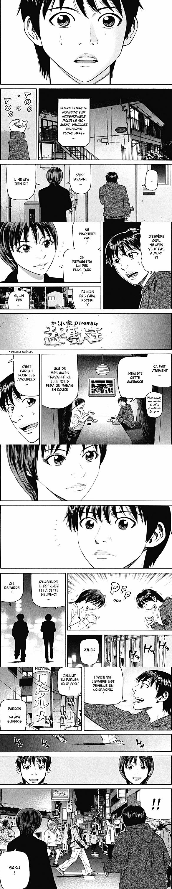 Read Beck FR Manga Online