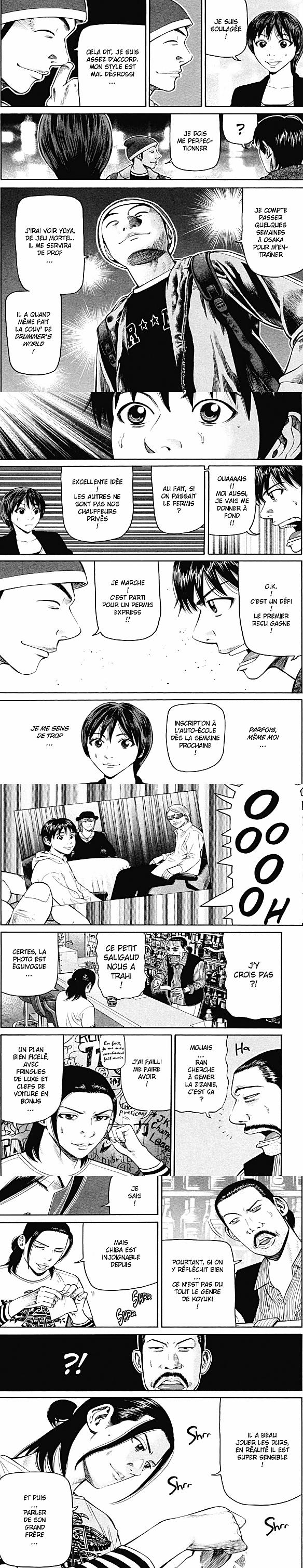 Read Beck FR Manga Online