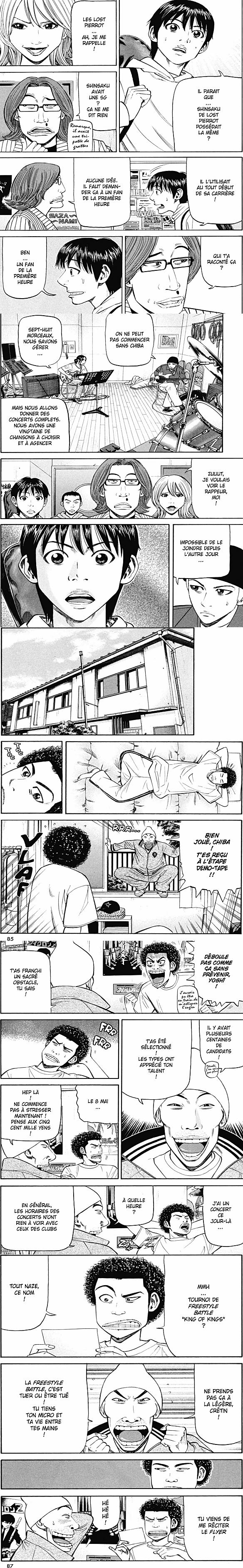 Read Beck FR Manga Online