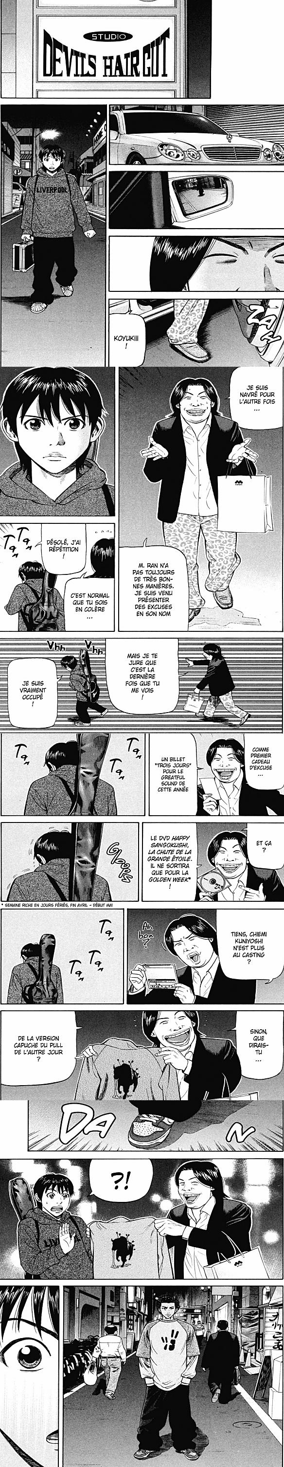 Read Beck FR Manga Online