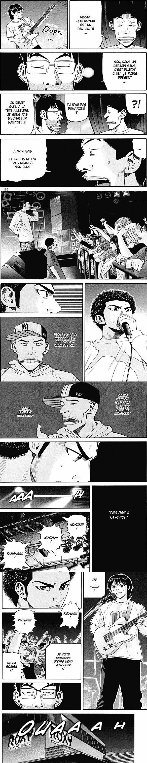 Read Beck FR Manga Online