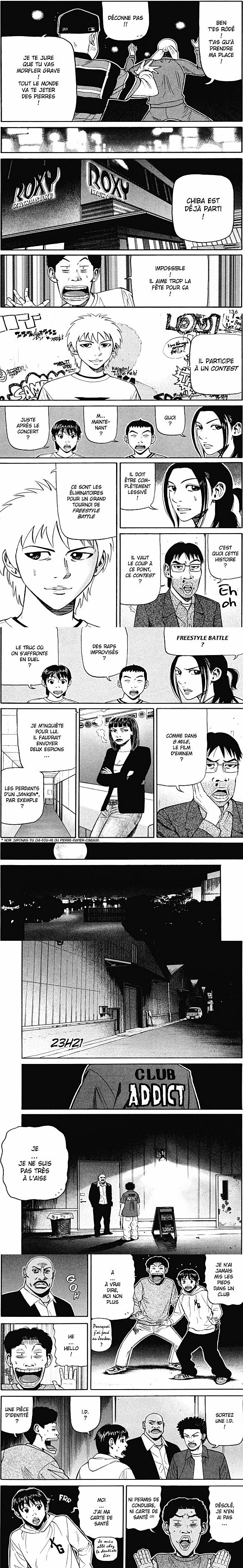 Read Beck FR Manga Online
