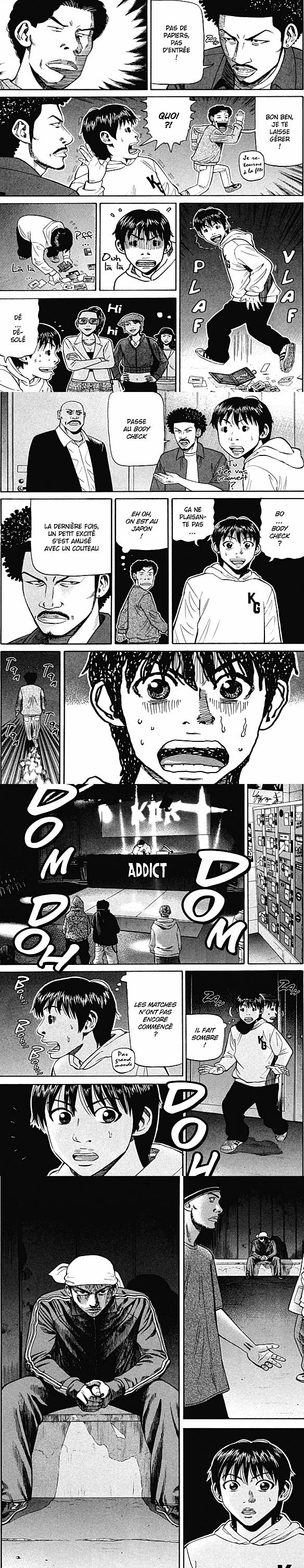 Read Beck FR Manga Online