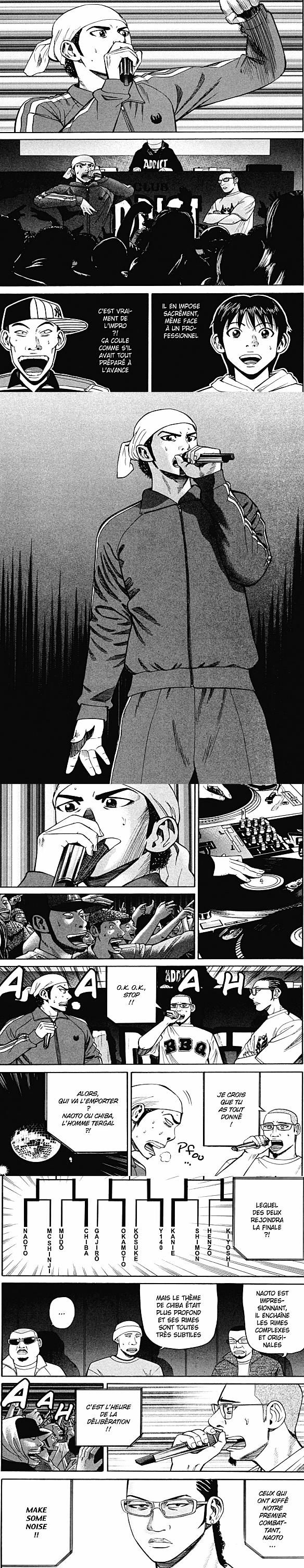 Read Beck FR Manga Online