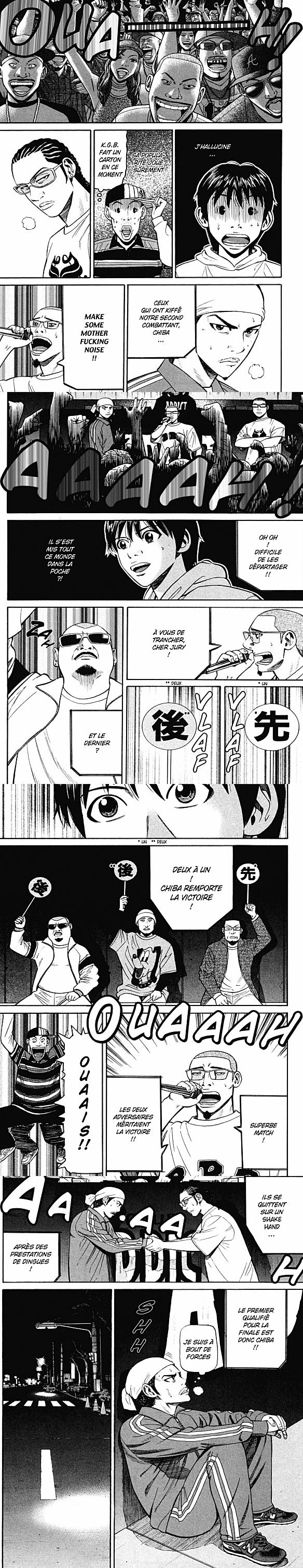 Read Beck FR Manga Online