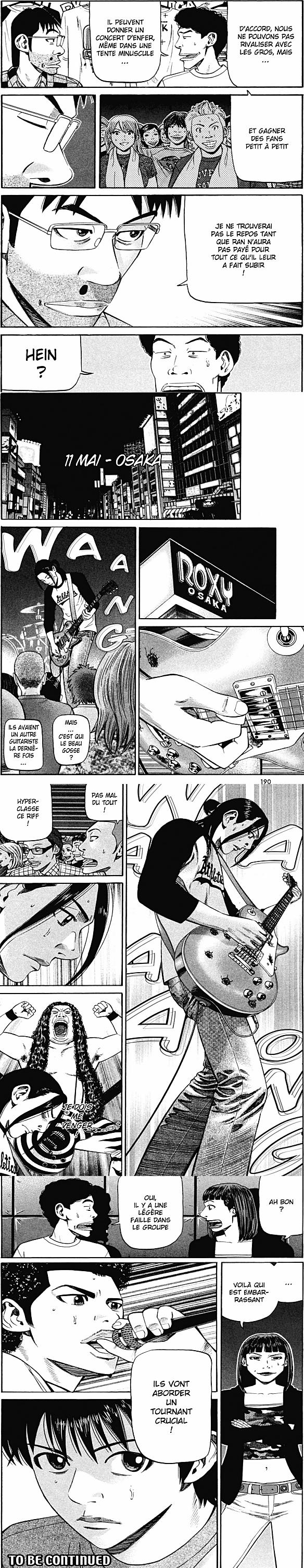 Read Beck FR Manga Online