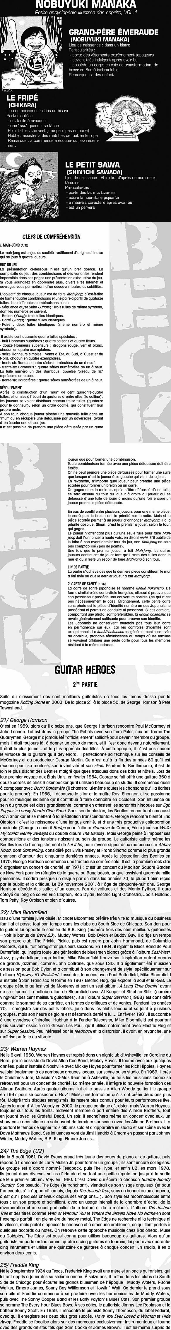 Read Beck FR Manga Online