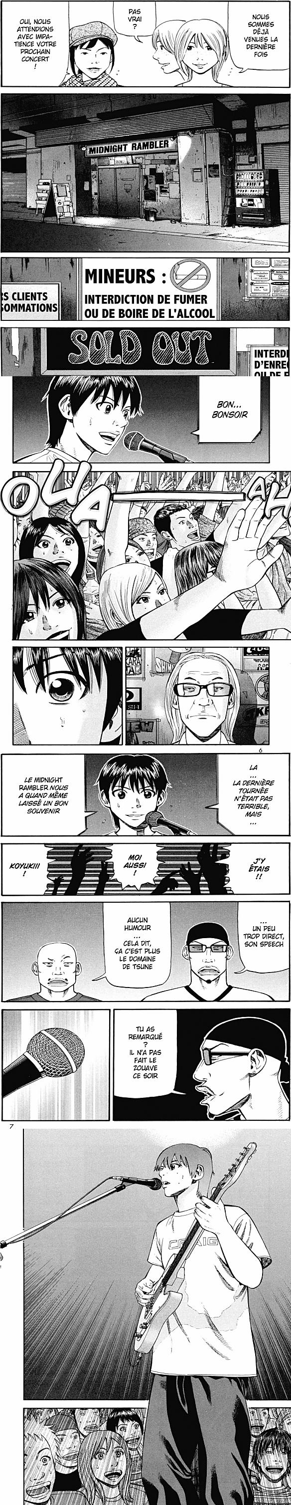 Read Beck FR Manga Online