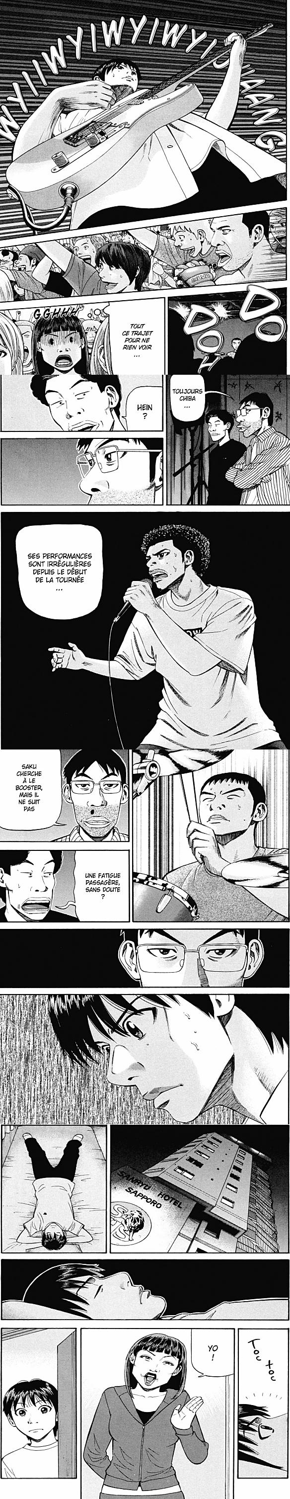 Read Beck FR Manga Online