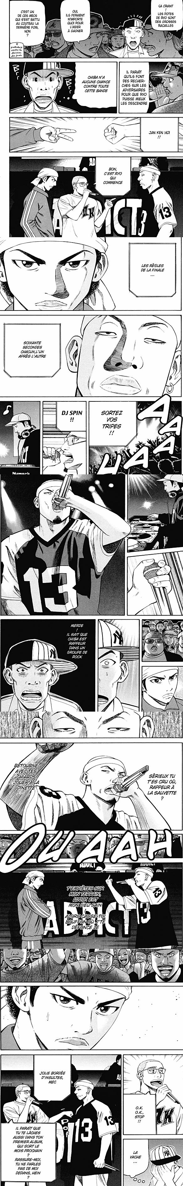 Read Beck FR Manga Online