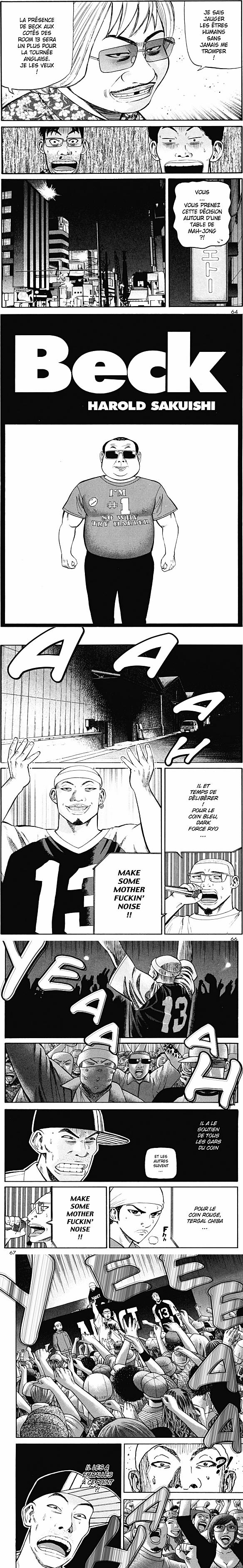 Read Beck FR Manga Online