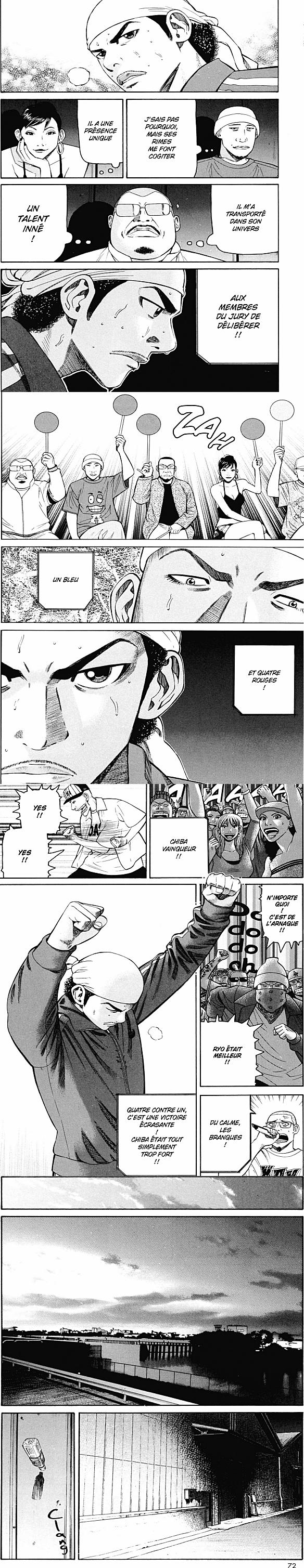 Read Beck FR Manga Online