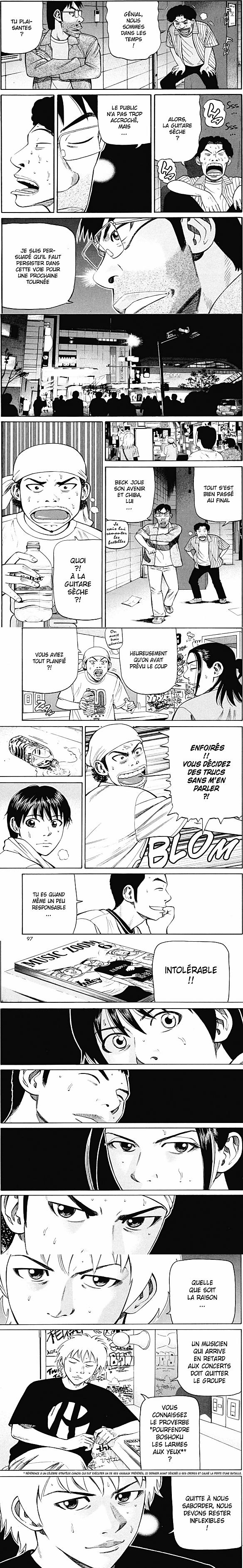 Read Beck FR Manga Online