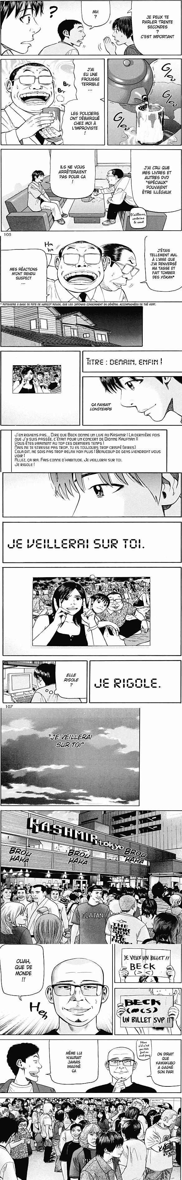 Read Beck FR Manga Online