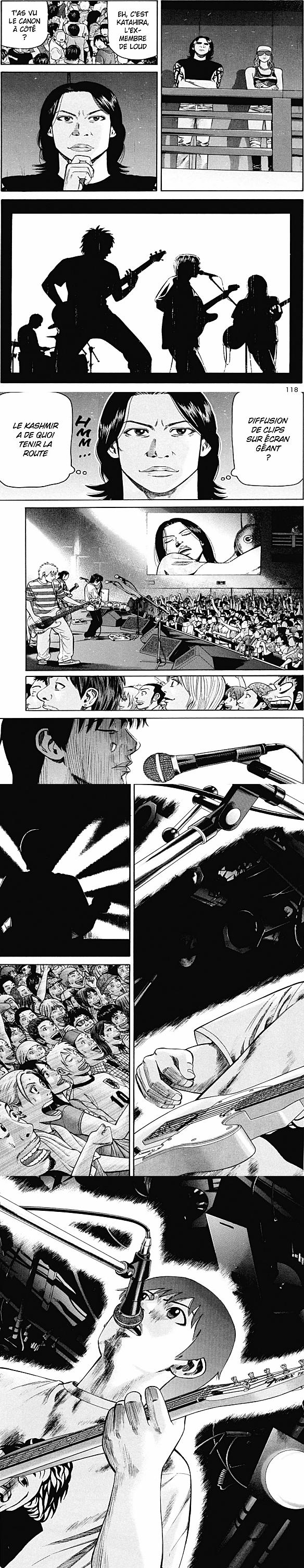 Read Beck FR Manga Online