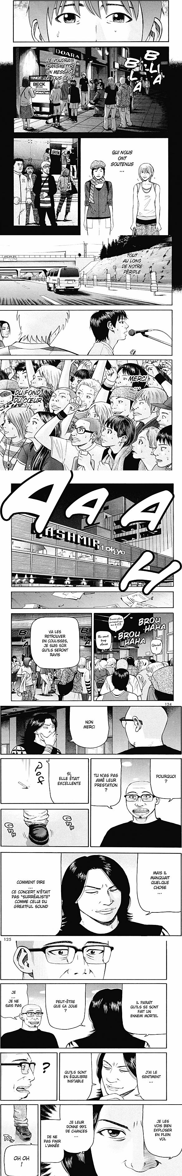 Read Beck FR Manga Online