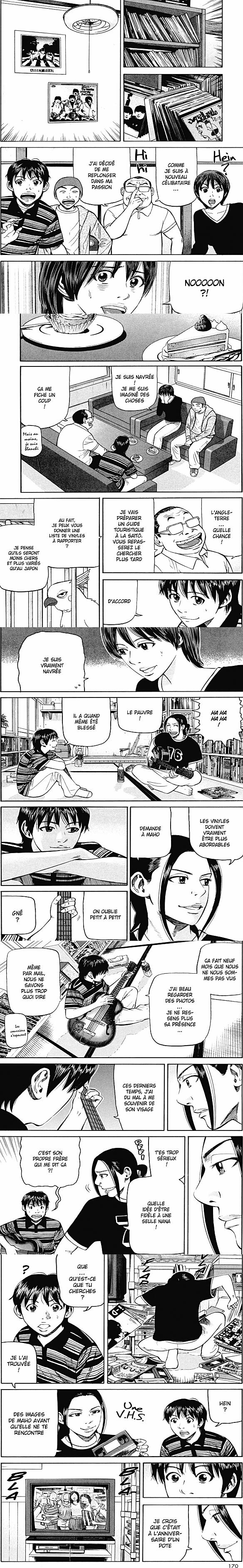 Read Beck FR Manga Online