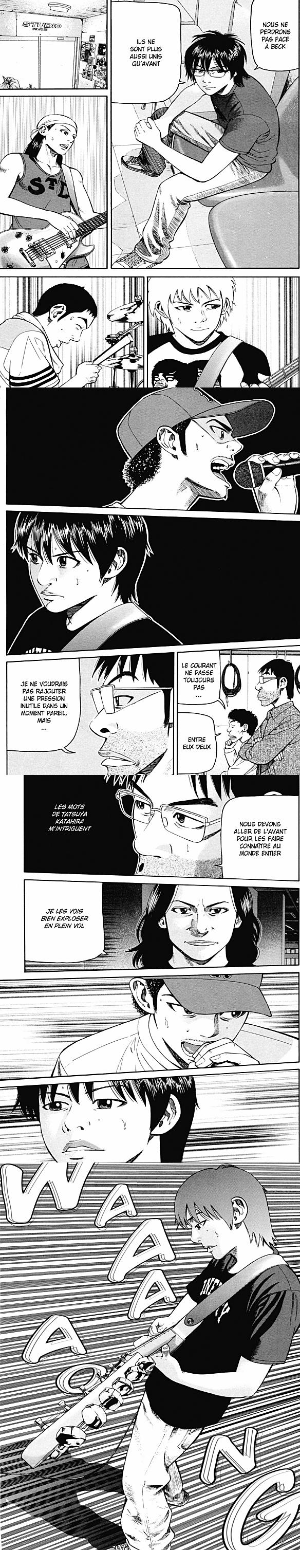 Read Beck FR Manga Online