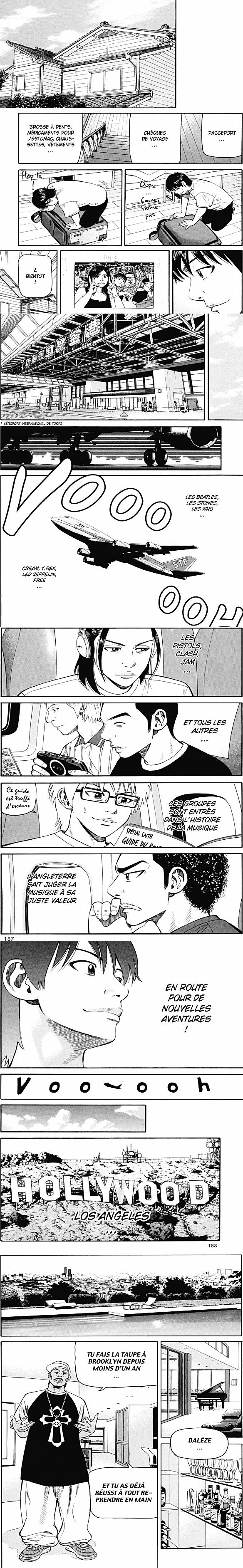 Read Beck FR Manga Online