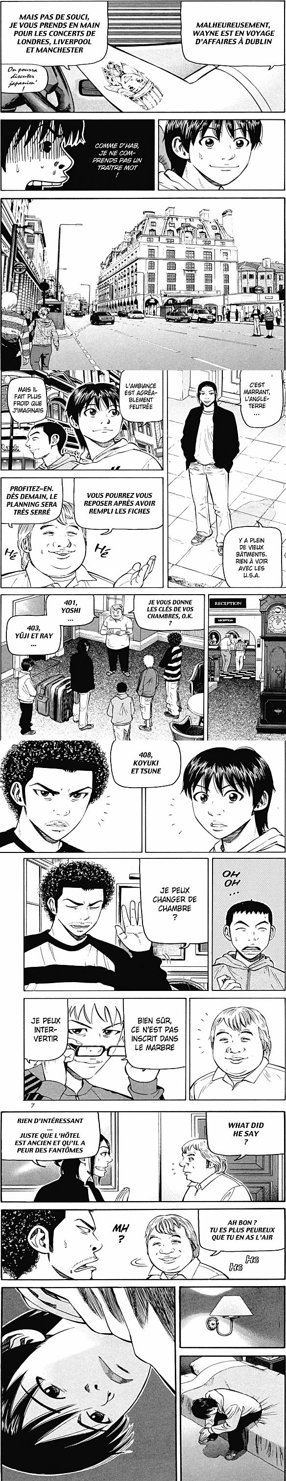 Read Beck FR Manga Online