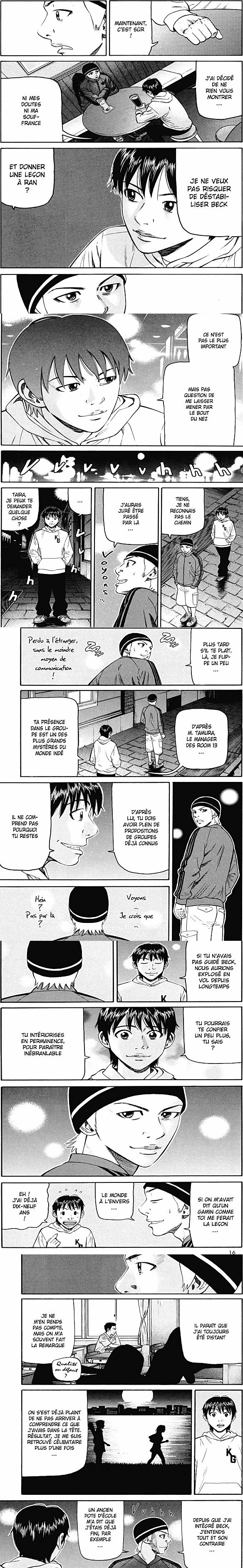 Read Beck FR Manga Online