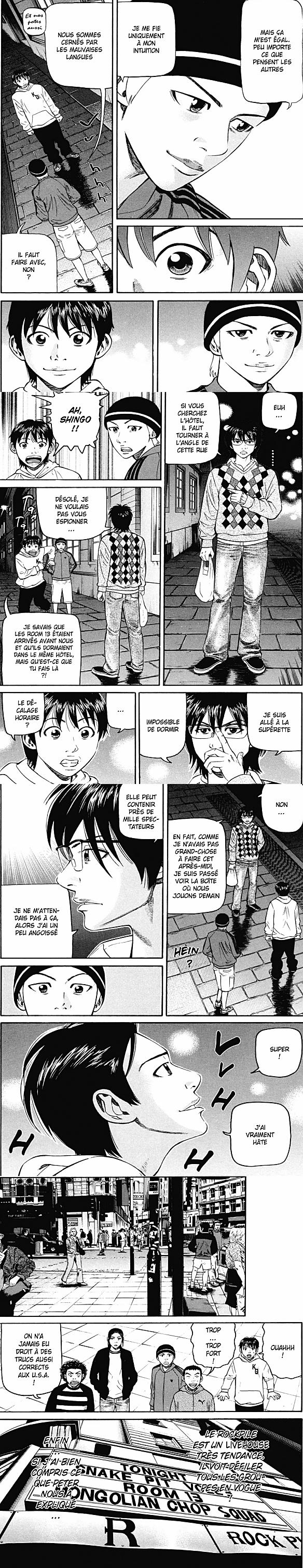 Read Beck FR Manga Online