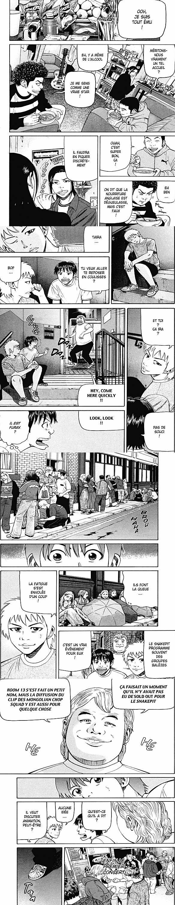 Read Beck FR Manga Online