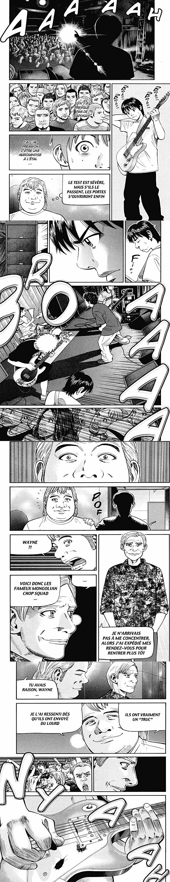 Read Beck FR Manga Online