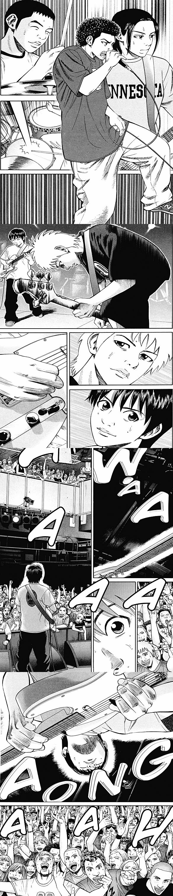 Read Beck FR Manga Online