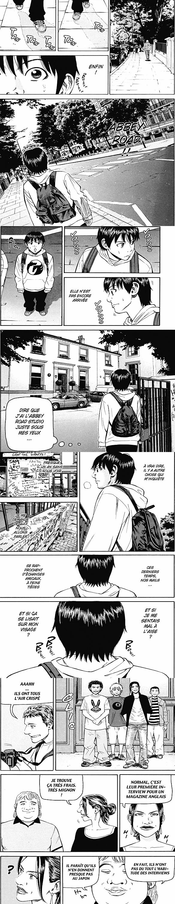 Read Beck FR Manga Online