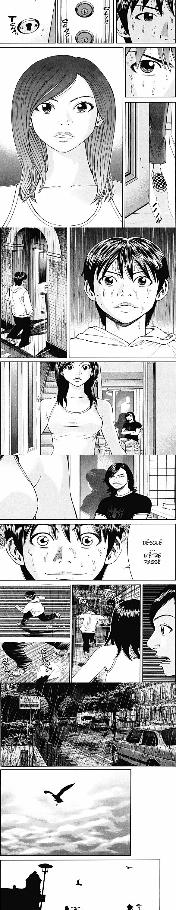 Read Beck FR Manga Online