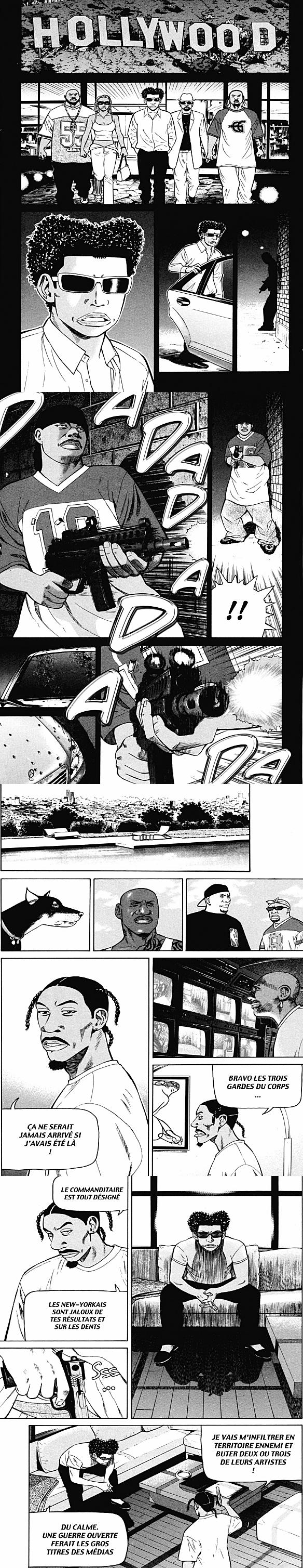 Read Beck FR Manga Online