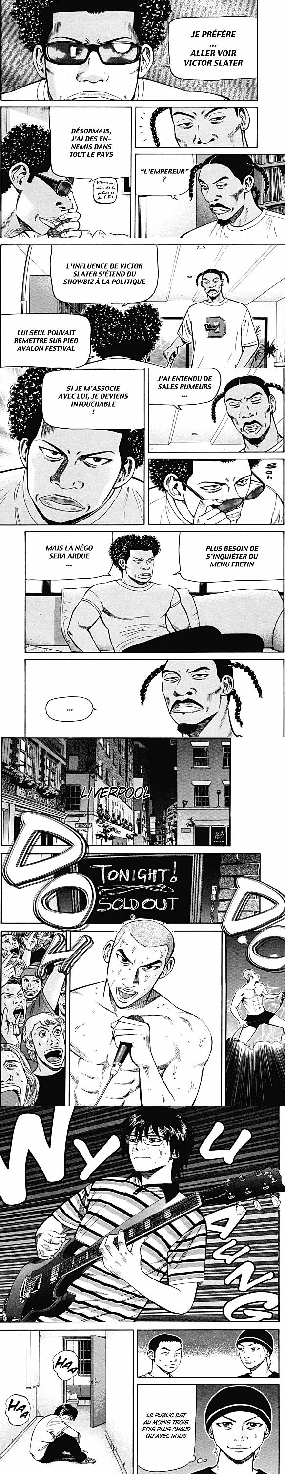 Read Beck FR Manga Online