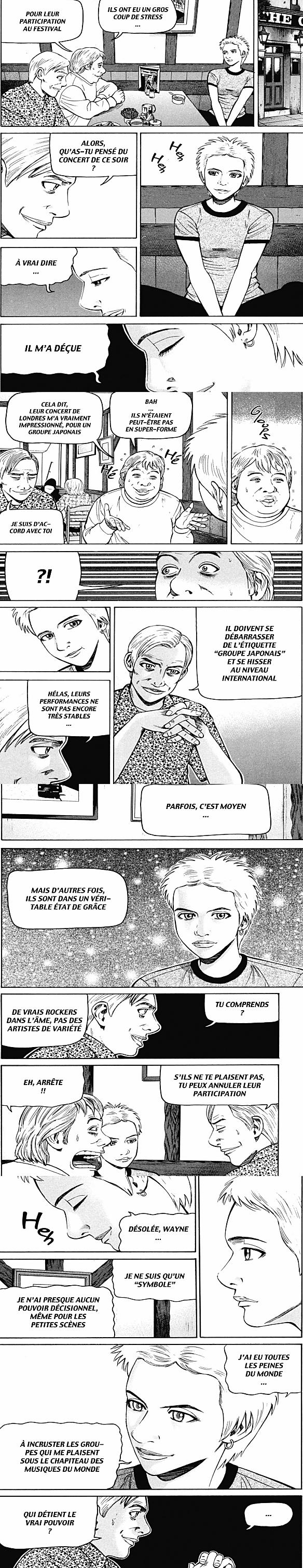 Read Beck FR Manga Online
