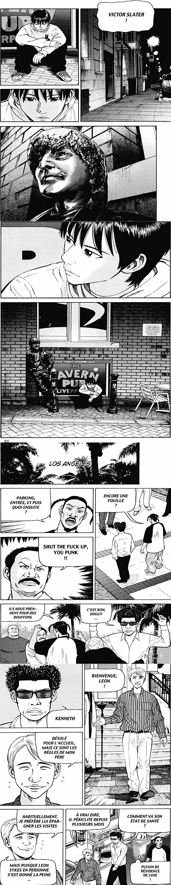 Read Beck FR Manga Online