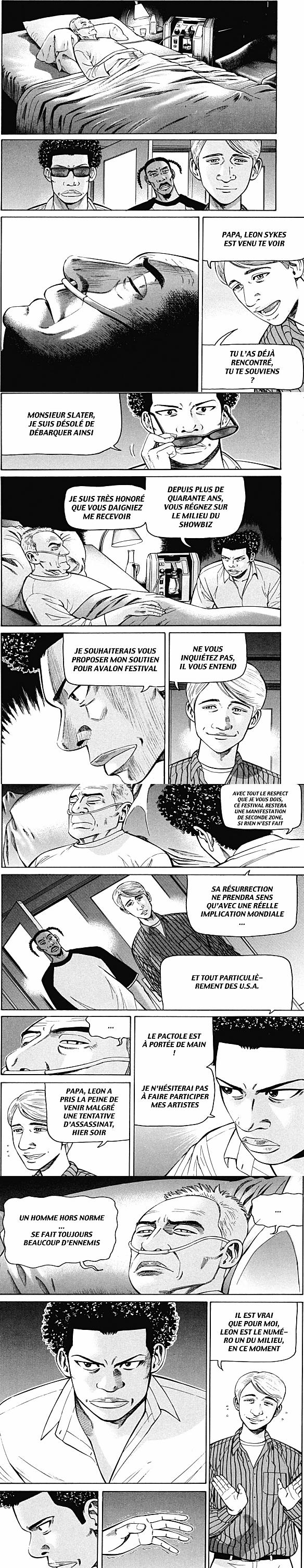 Read Beck FR Manga Online