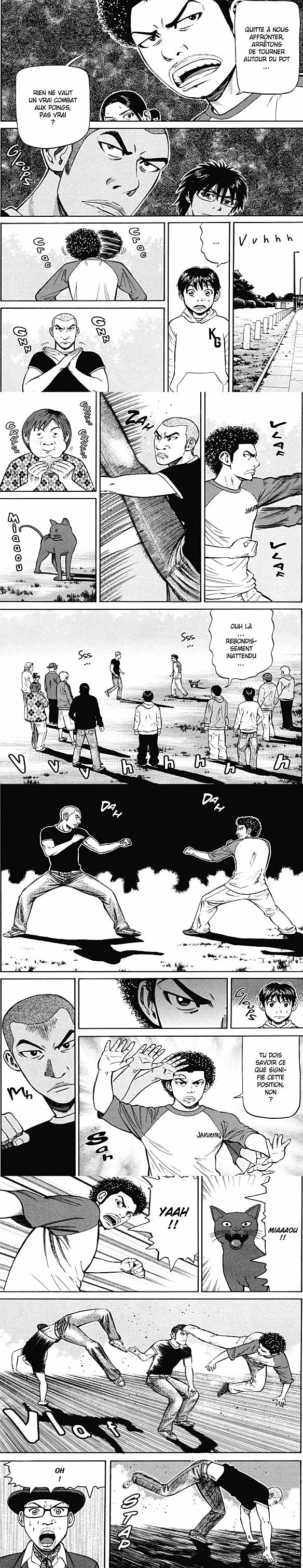 Read Beck FR Manga Online