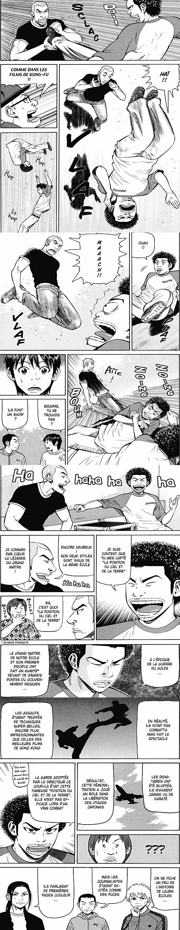 Read Beck FR Manga Online