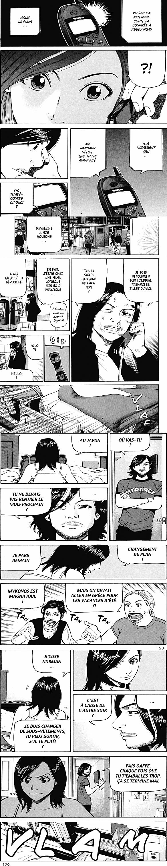 Read Beck FR Manga Online