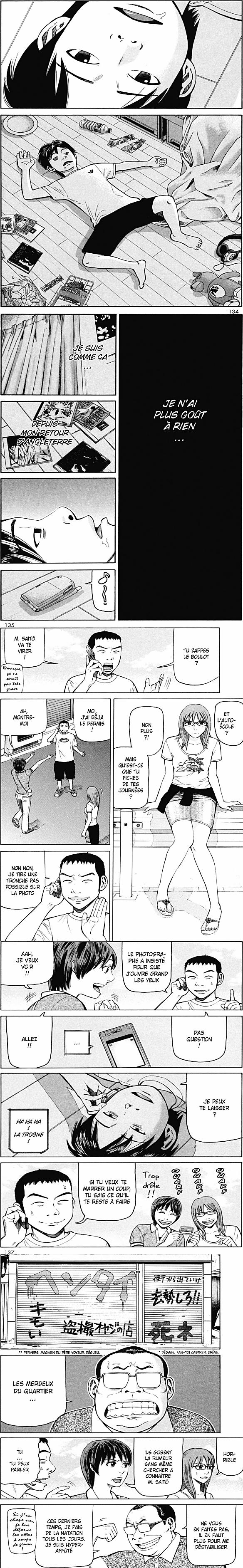 Read Beck FR Manga Online