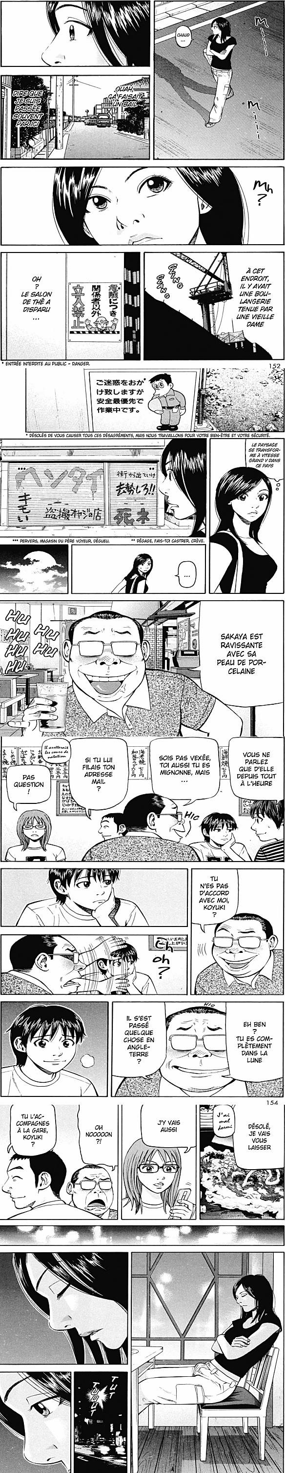 Read Beck FR Manga Online