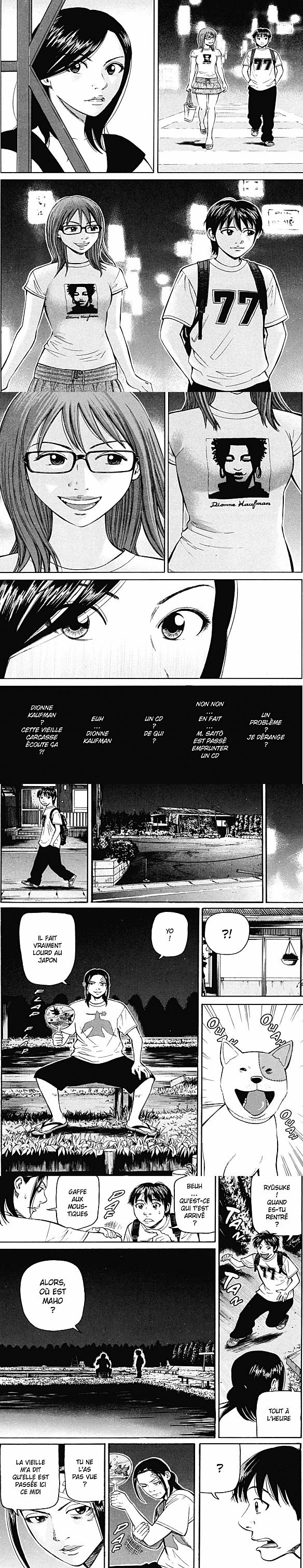 Read Beck FR Manga Online