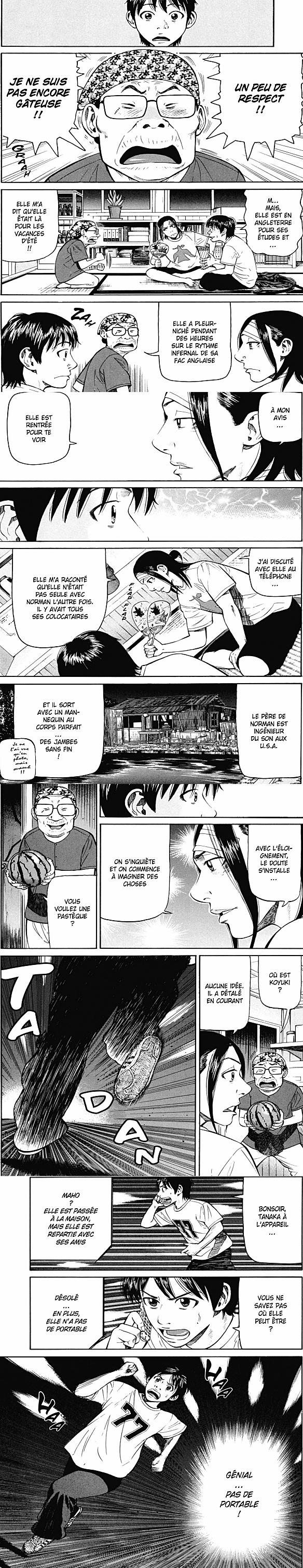 Read Beck FR Manga Online