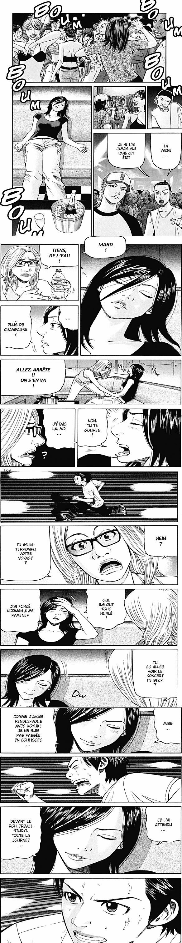 Read Beck FR Manga Online